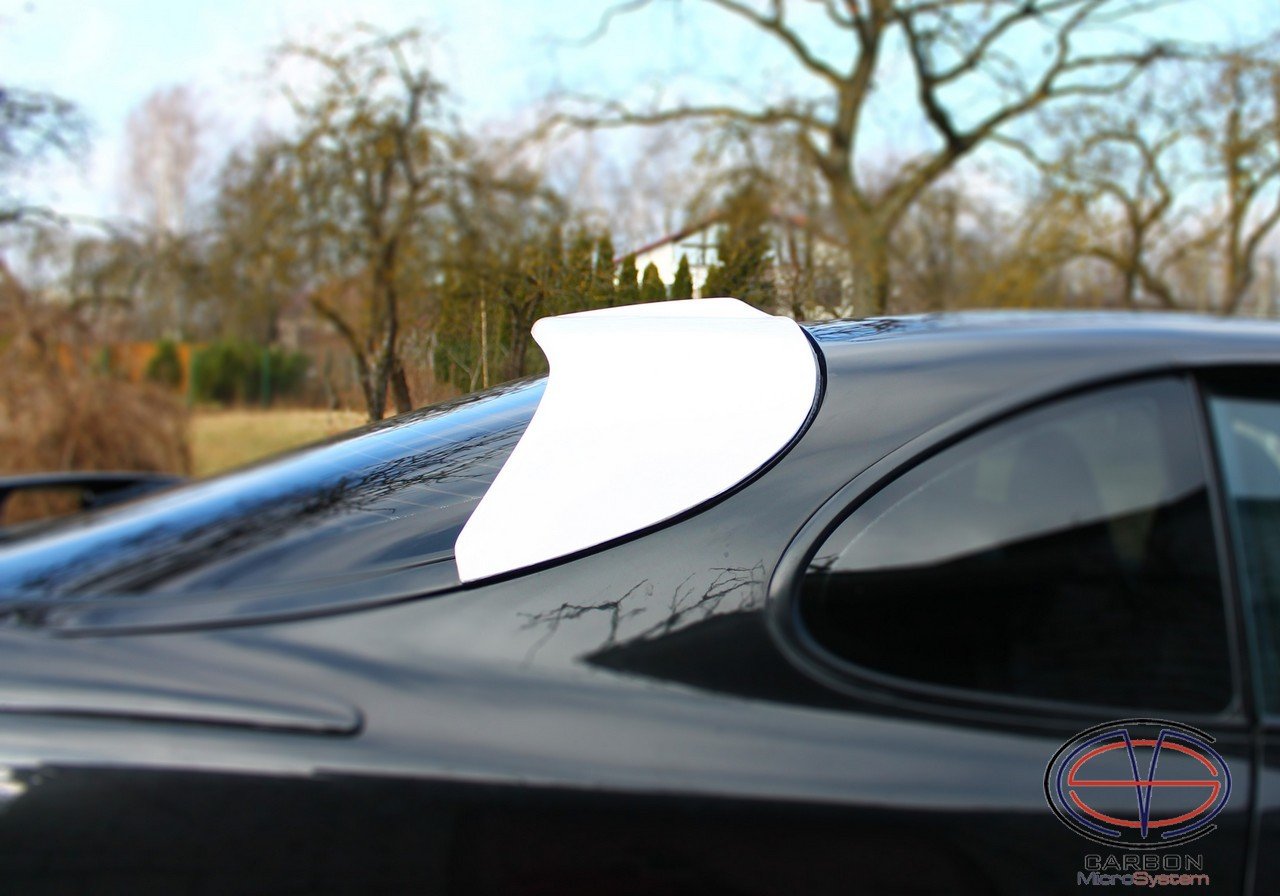 Rear roof Spoiler from Fibreglass for TOYOTA Celica