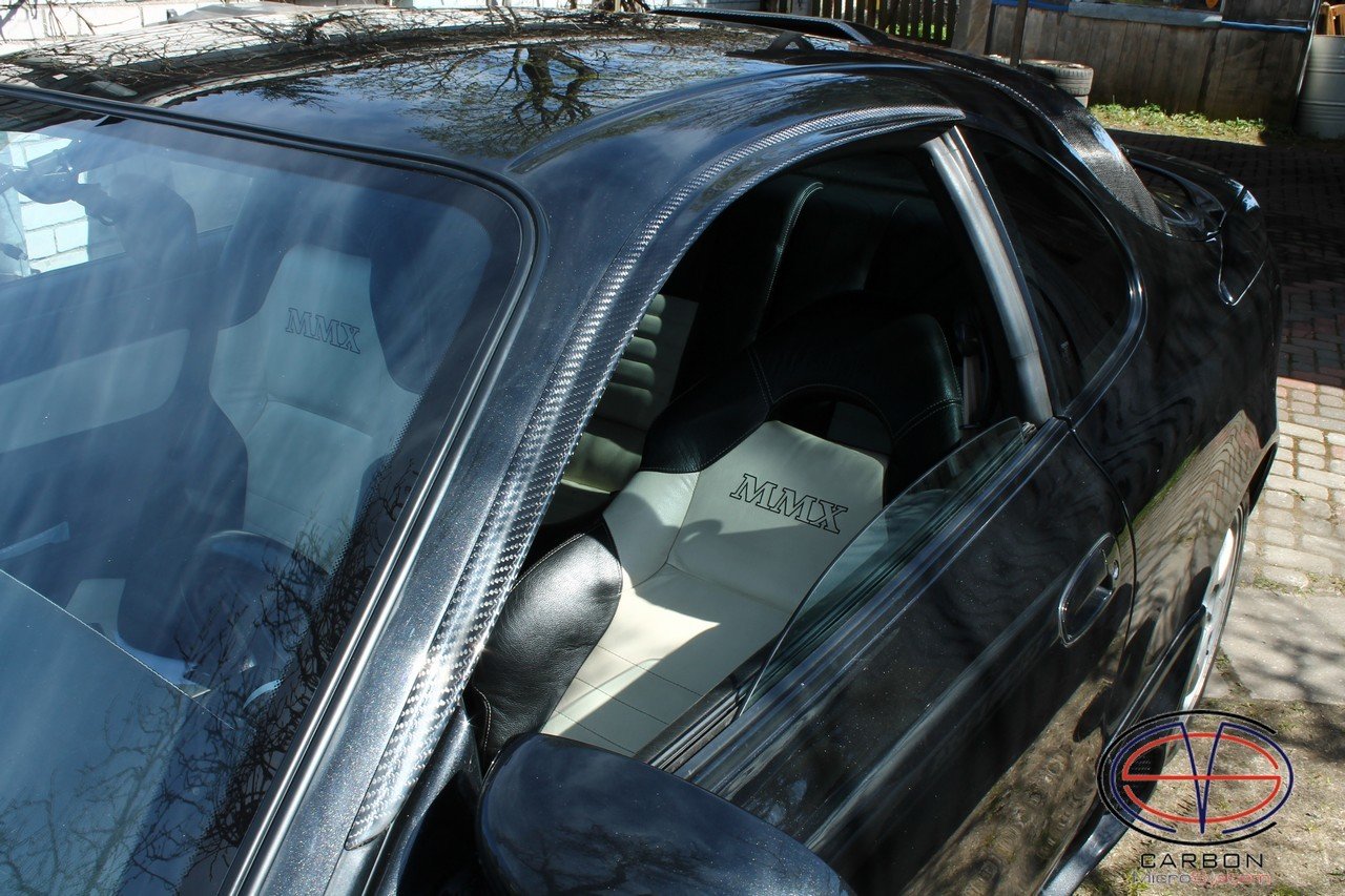 Window Wind Deflectors