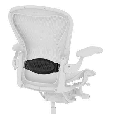 Aeron Chair Lumbar Support Kit Black