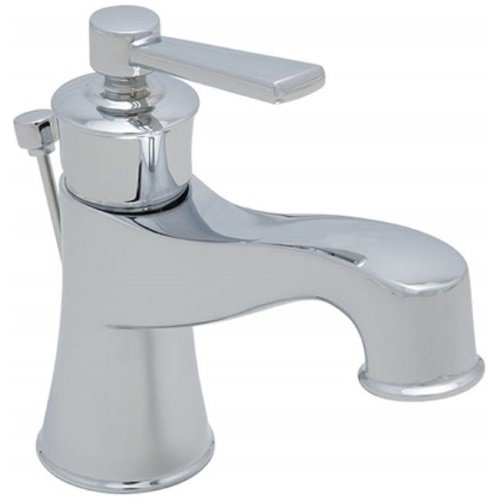 Mirabelle Pendleton Single Hole Bathroom Sink Faucet Polished Chrome
