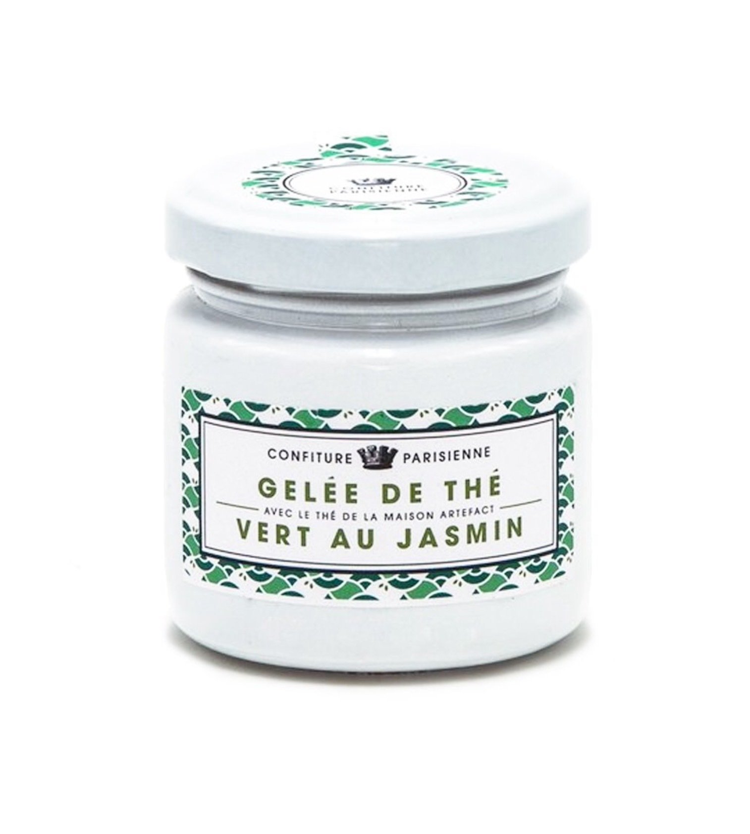 Gelée de Thé Vert "Jasmin" G1003