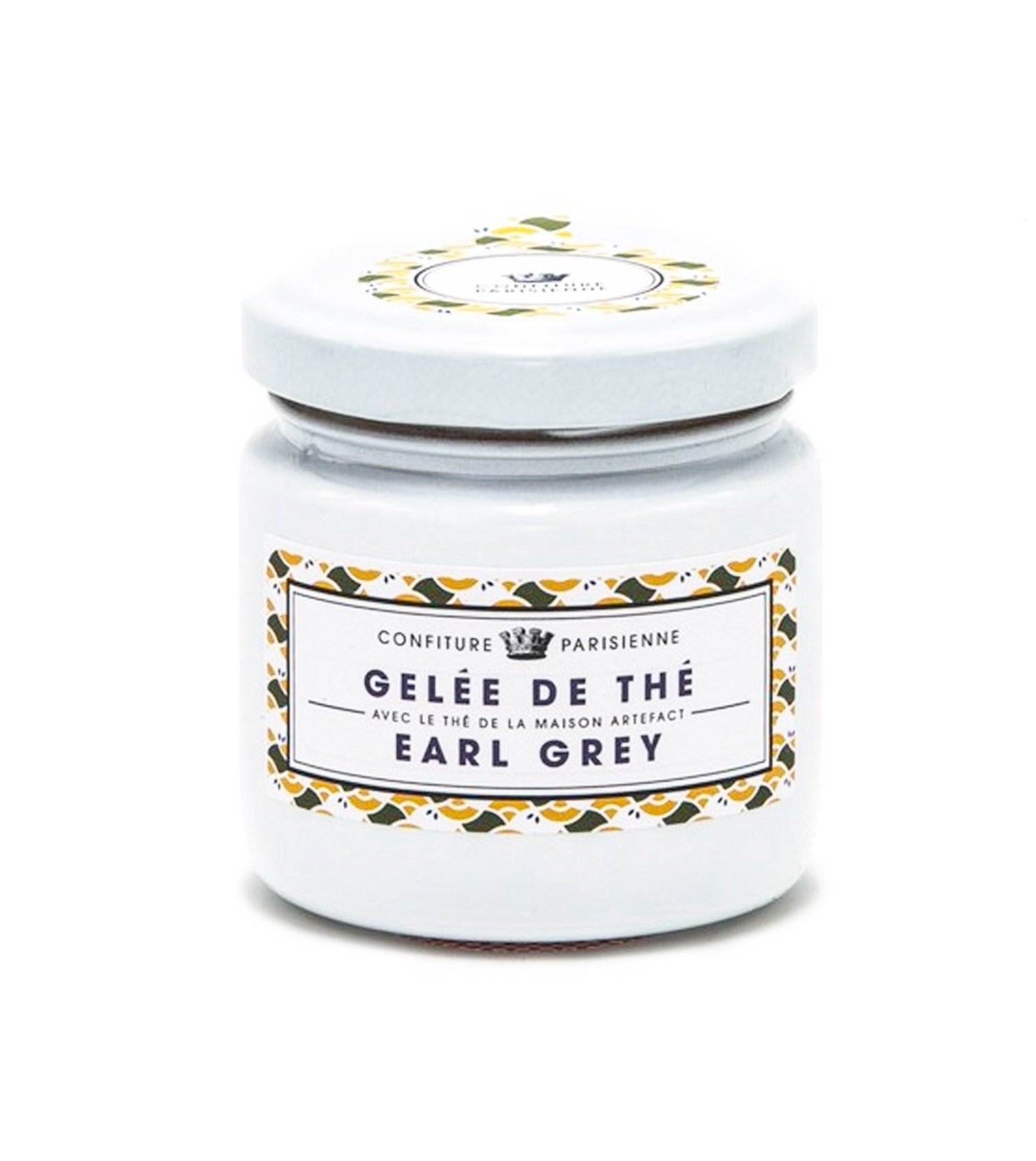 Gelée de Thé "Earl Grey" G3000