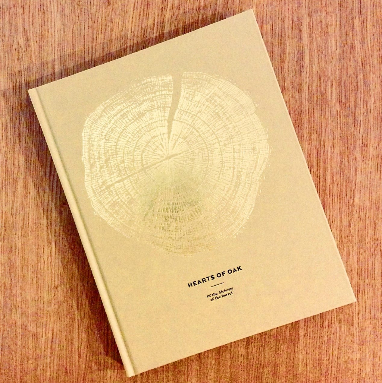Hearts of Oak: of the alchemy of the barrel 00042