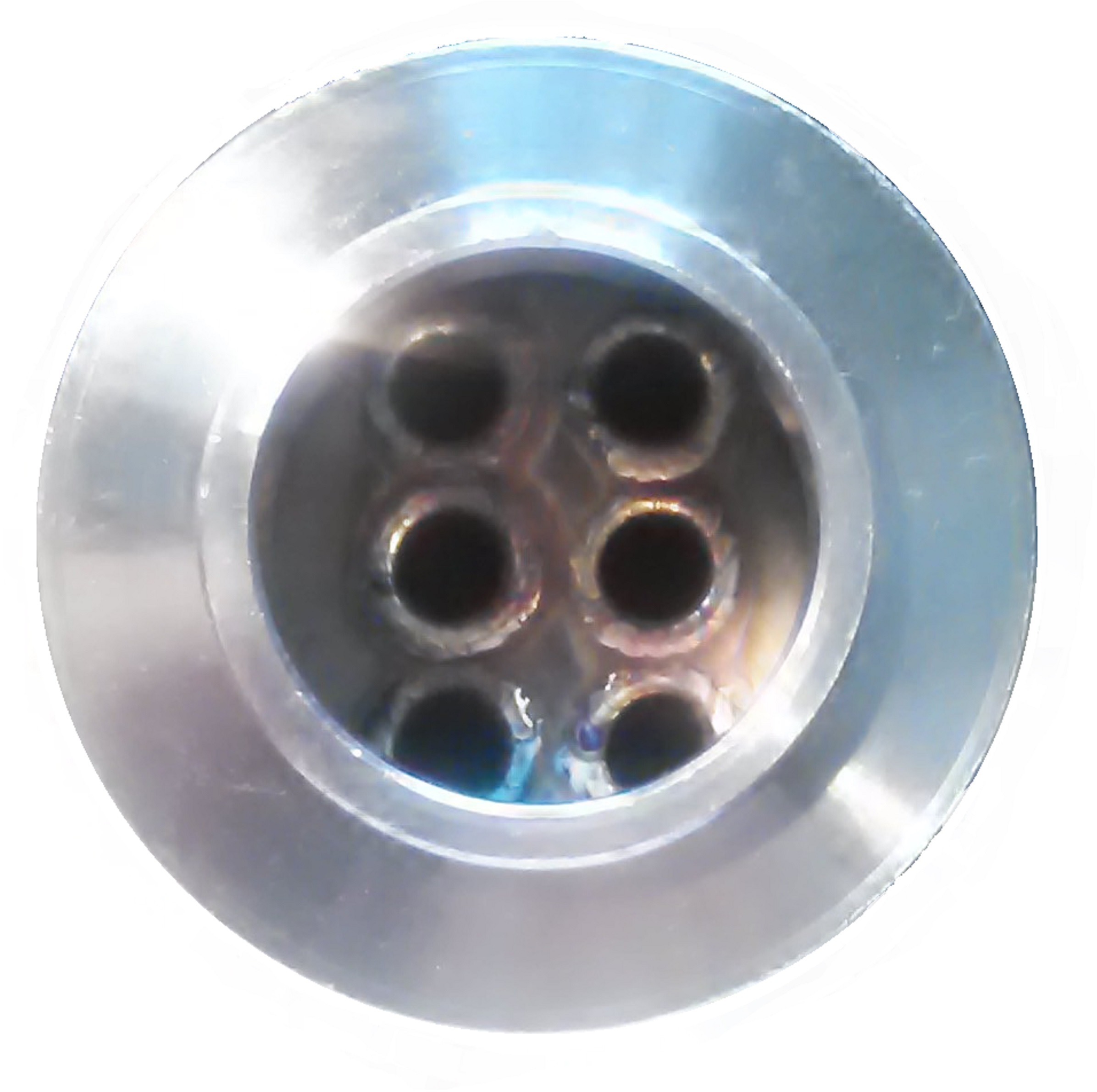 Round egr cooler 2003 2004 6 0l ford powerstroke ford powerstroke