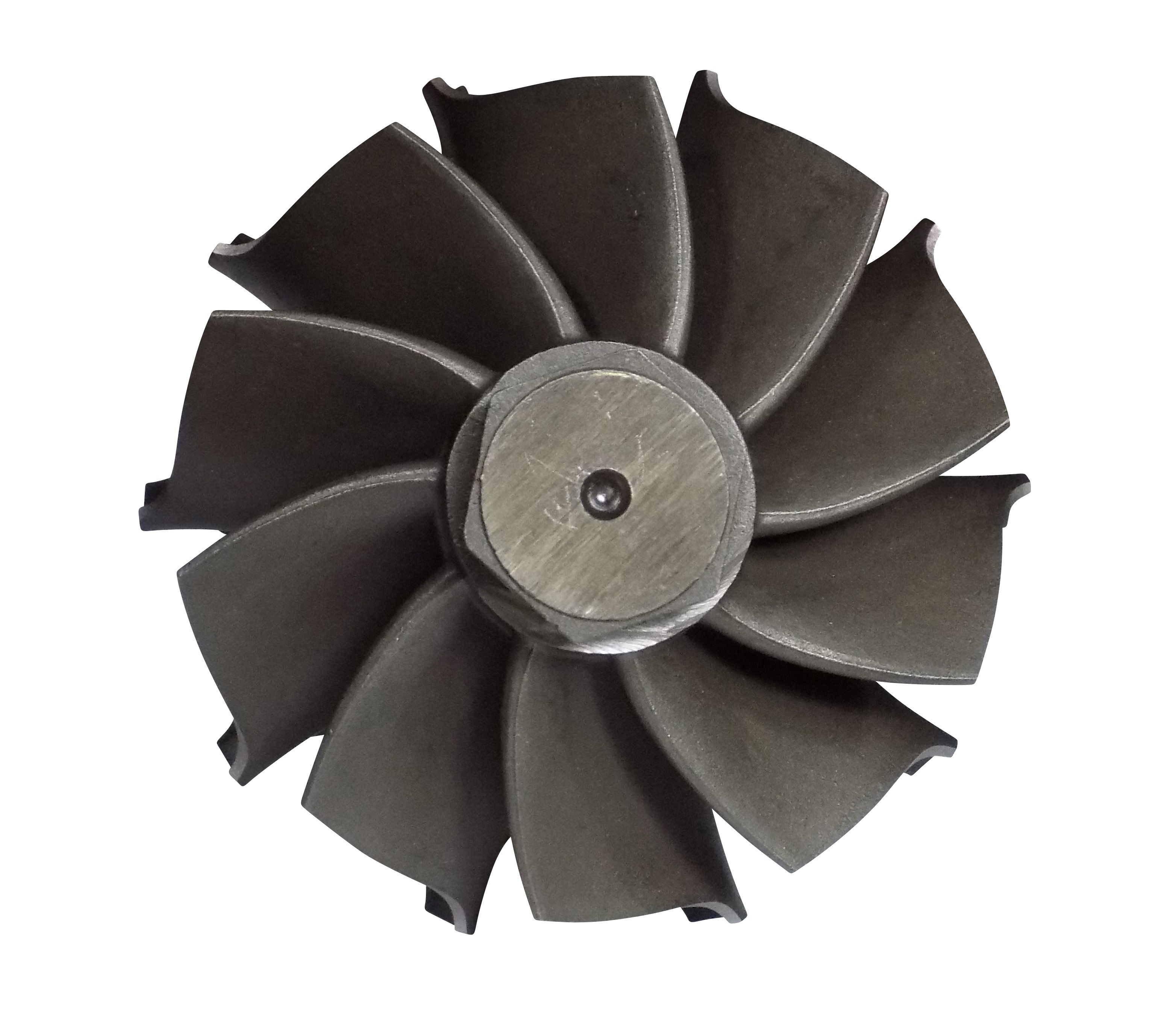 6.6l Duramax LLY & 6.0l Powerstroke Turbo Turbine Wheel Ford