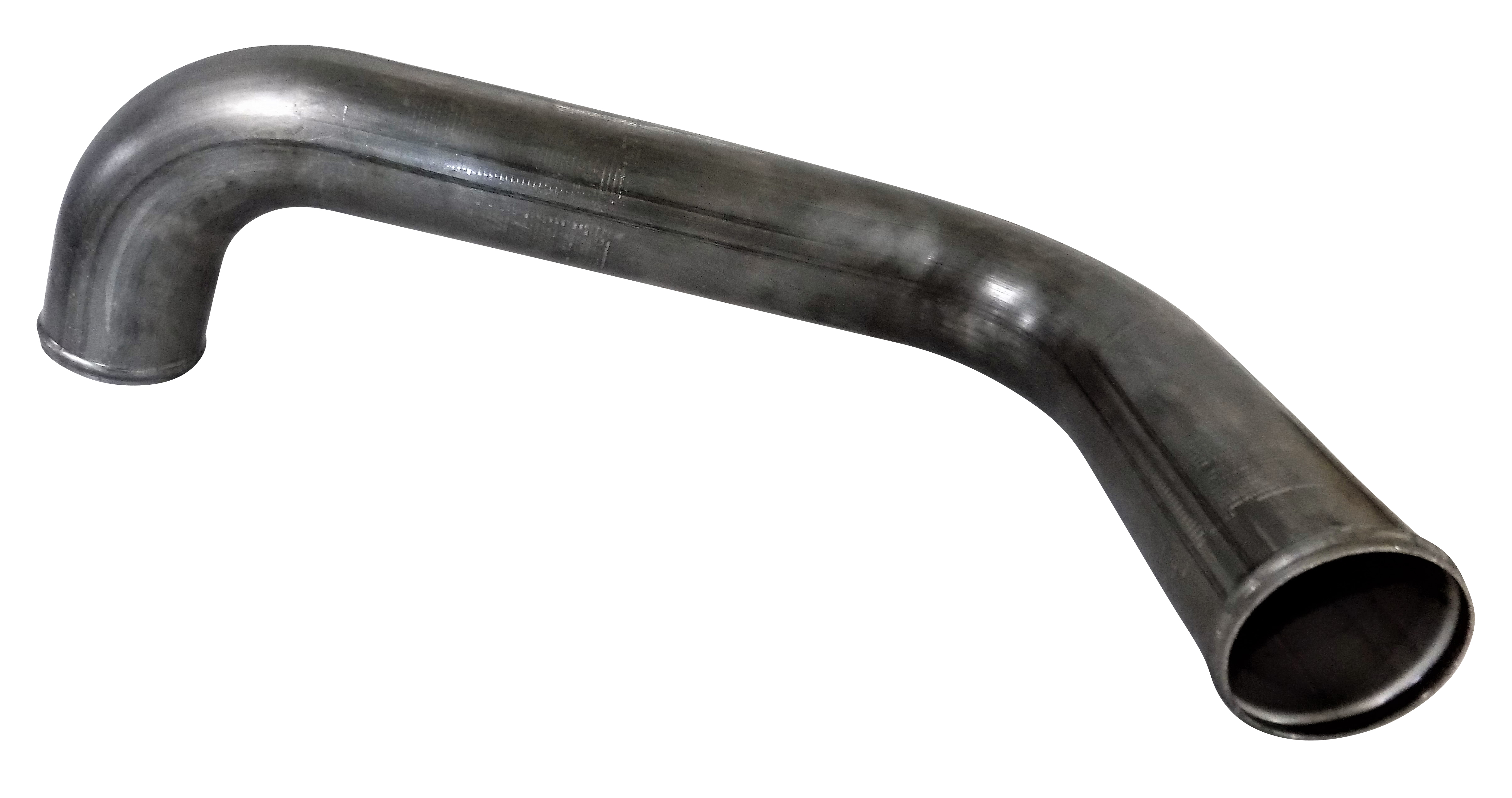 Stainless Coolant Tube for Kenworth W900 with CAT Acert C15 3406E Turbo