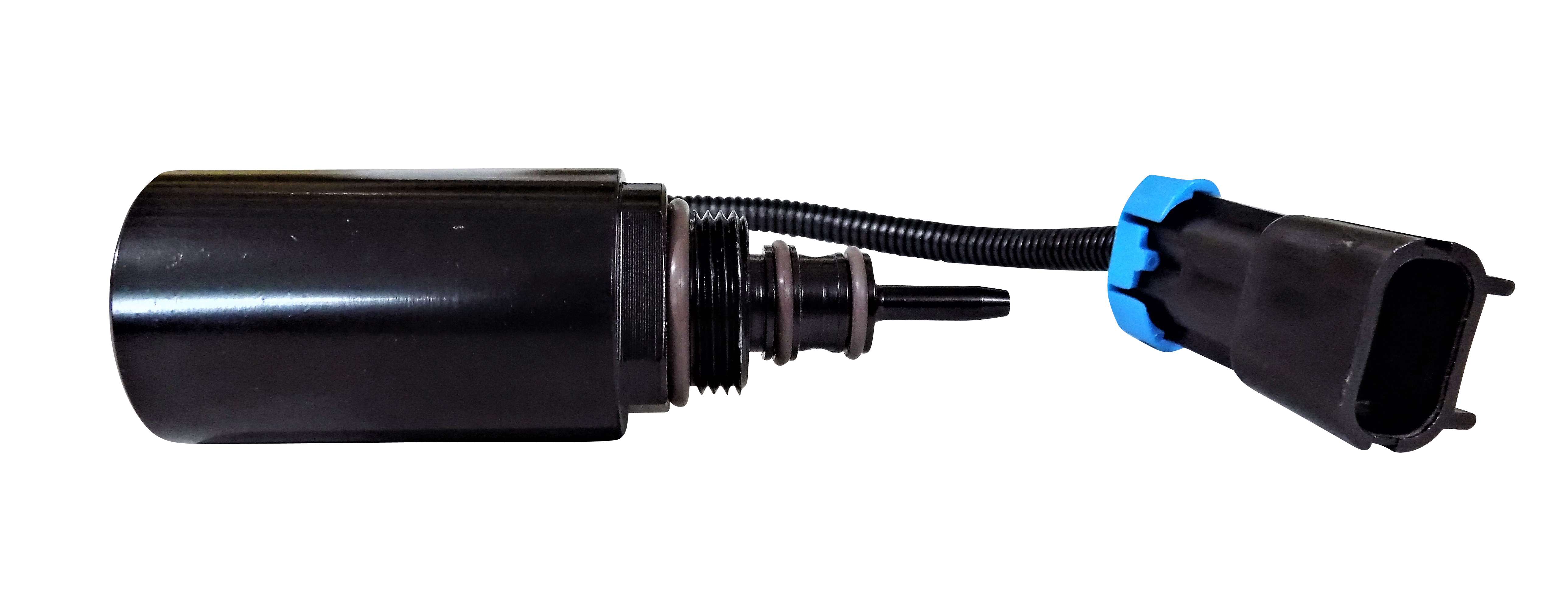 Turbo Wastegate Control Solenoid for HE351CW on 2004.52007 Dodge 5.9l