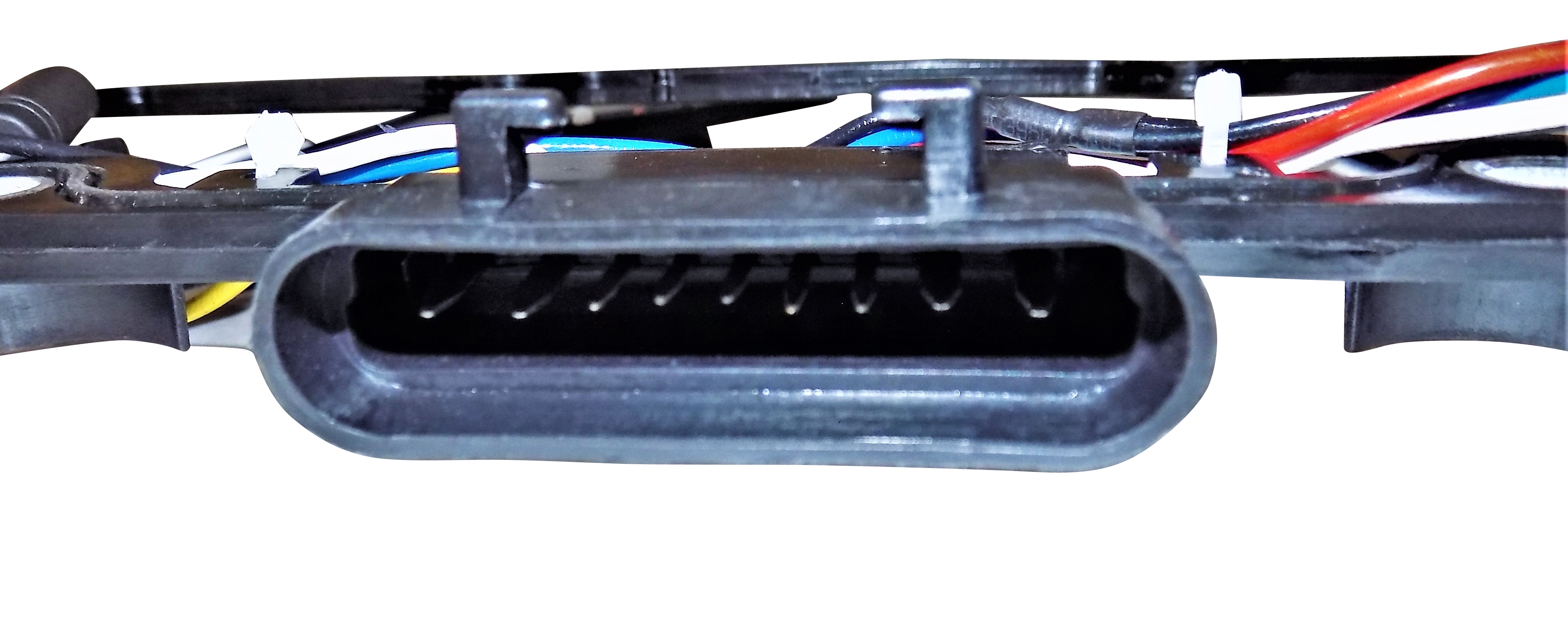 Valve Cover Gasket Set & Wiring Pigtail Harnesses w/ Connectors 7.3l