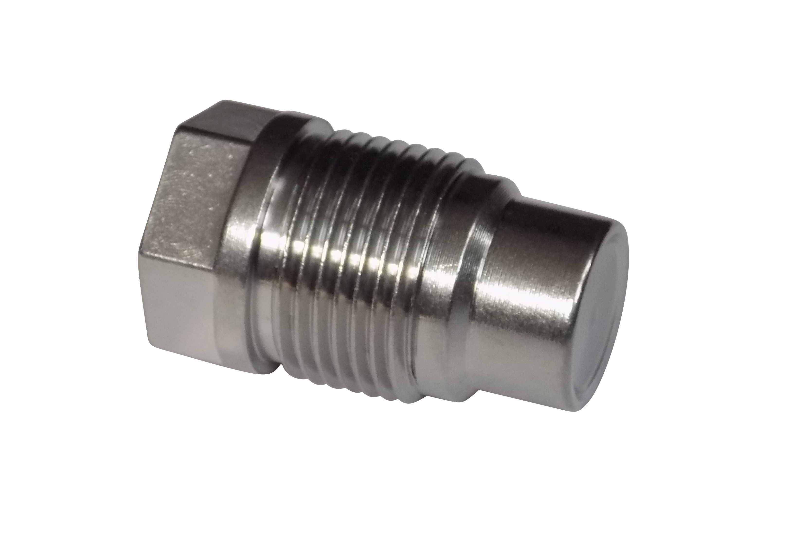 Race Fuel Rail Plug for 2004.52010 6.6l Duramax & 2007.52012 6.7L