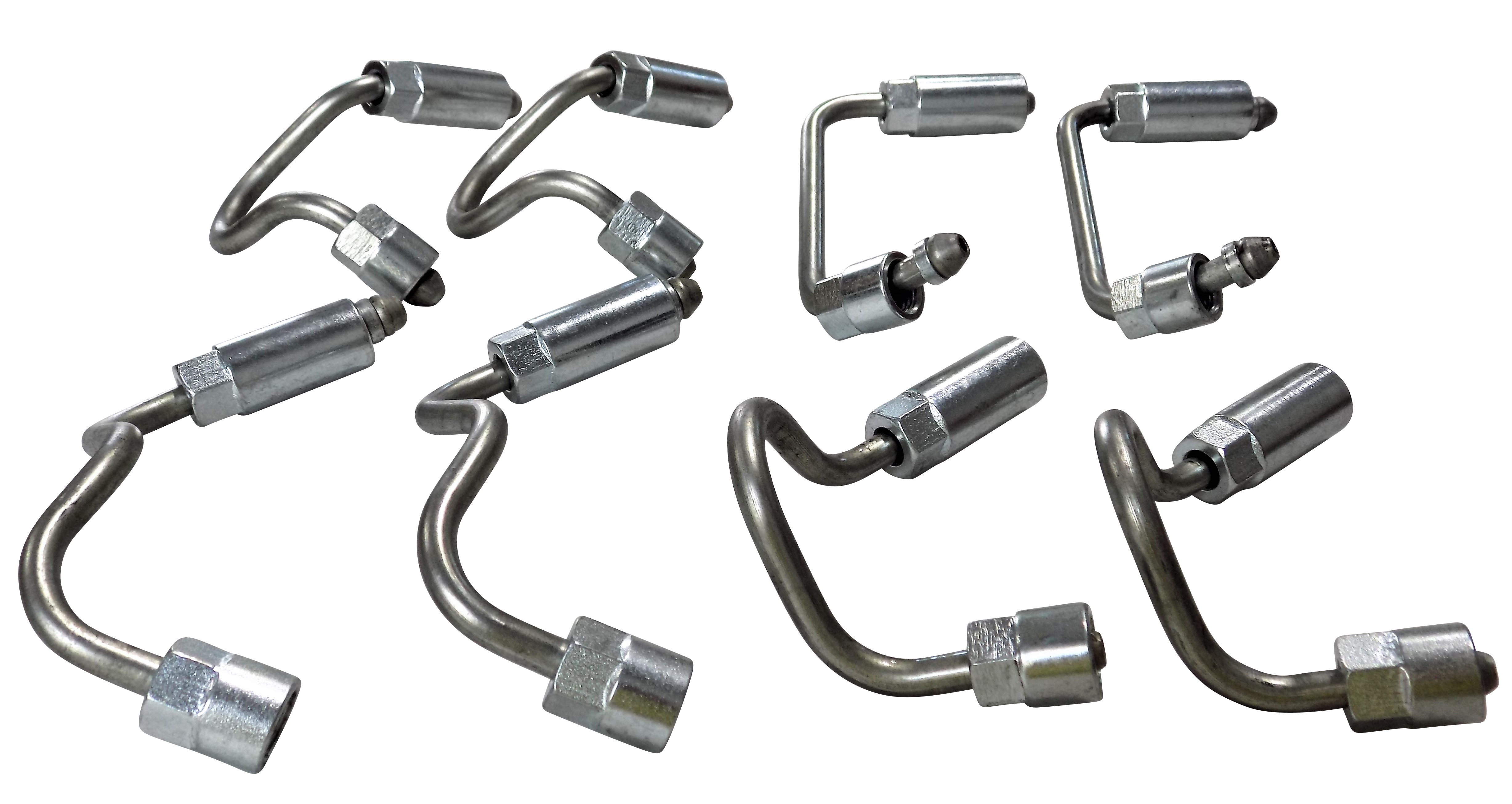 Fuel Rail Injector Lines for 2004.52005 6.6l LLY Duramax Chevy/GMC