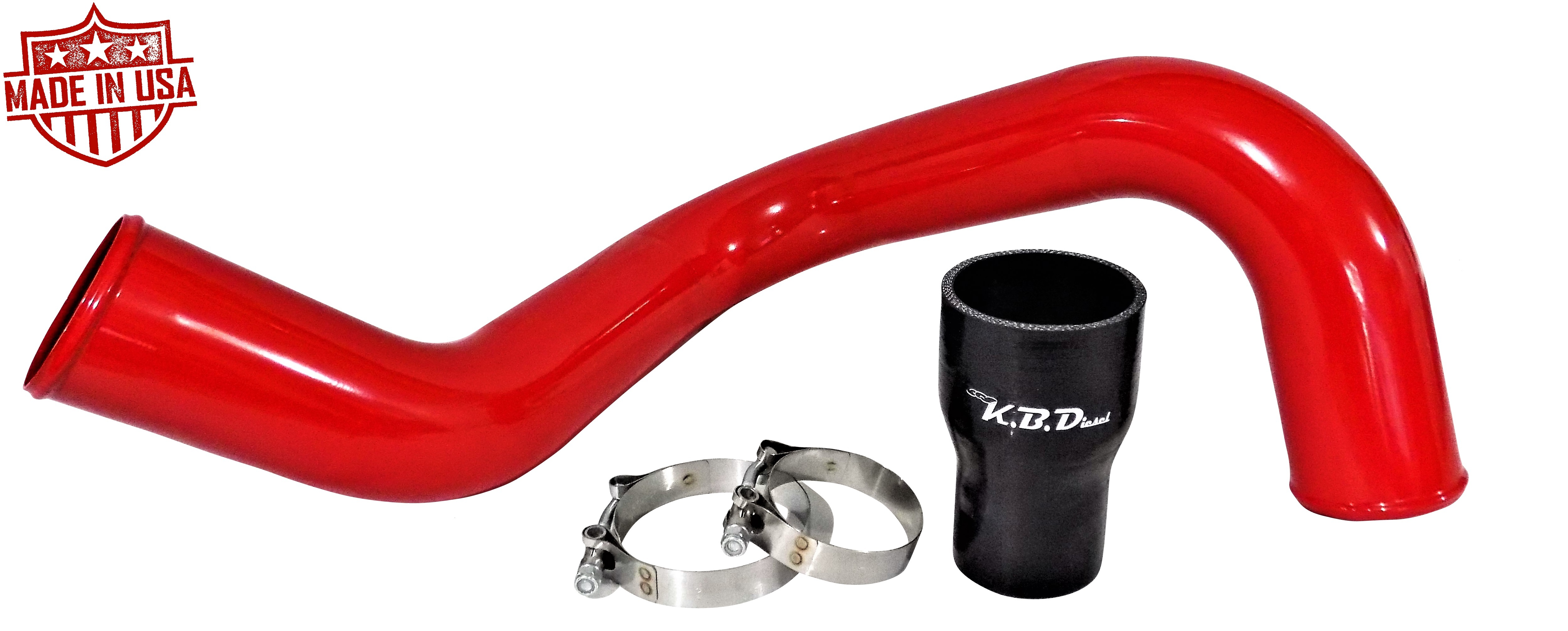 Intercooler Pipe Cold Side 20022004 Chevy GMC Duramax 6.6 LB7 Chevy