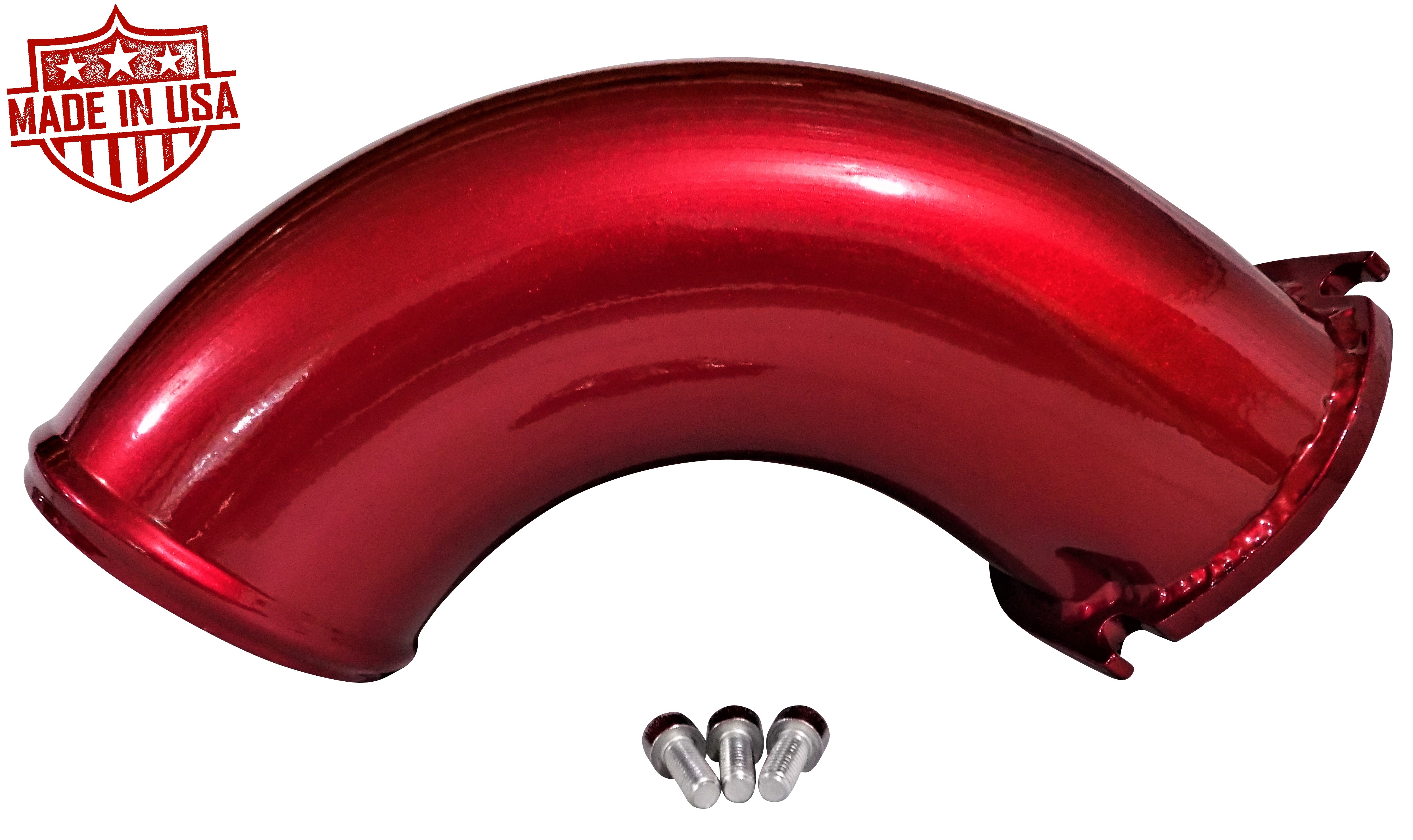 6.6l LB7 Turbo Air Intake Elbow / Inlet Horn 20012004 Chevy/GMC