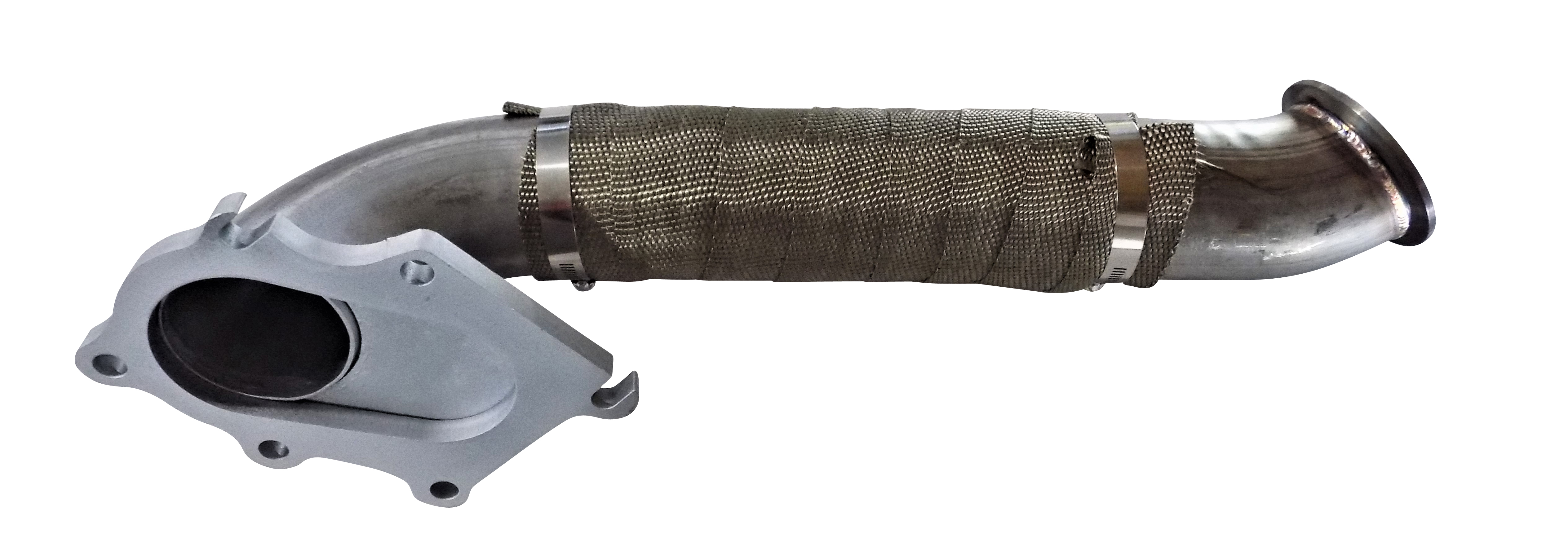 Turbo Downpipe 6.6l LB7 20012004 Duramax Chevy GMC Chevy/GMC Duramax