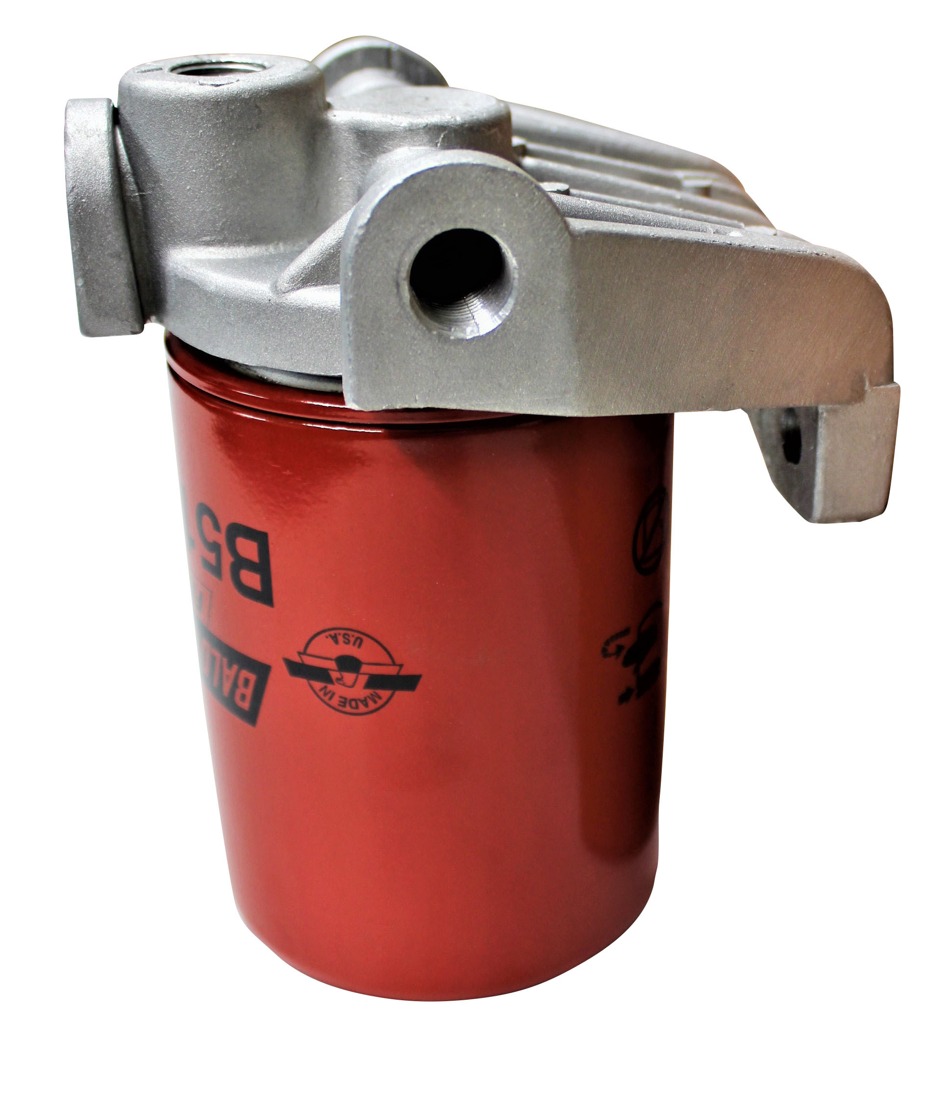 Head Wix 24019 Napa 4019 Diesel Coolant Filter Mounting Base