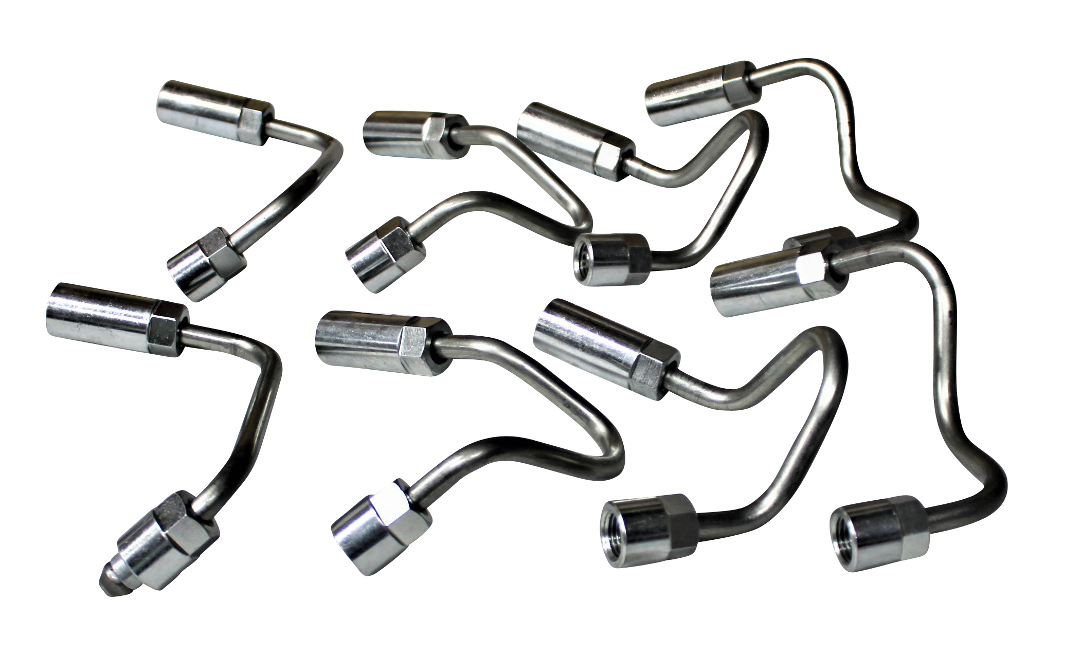 Fuel Rail Injector Lines for 2004.52005 6.6l LLY Duramax Chevy/GMC