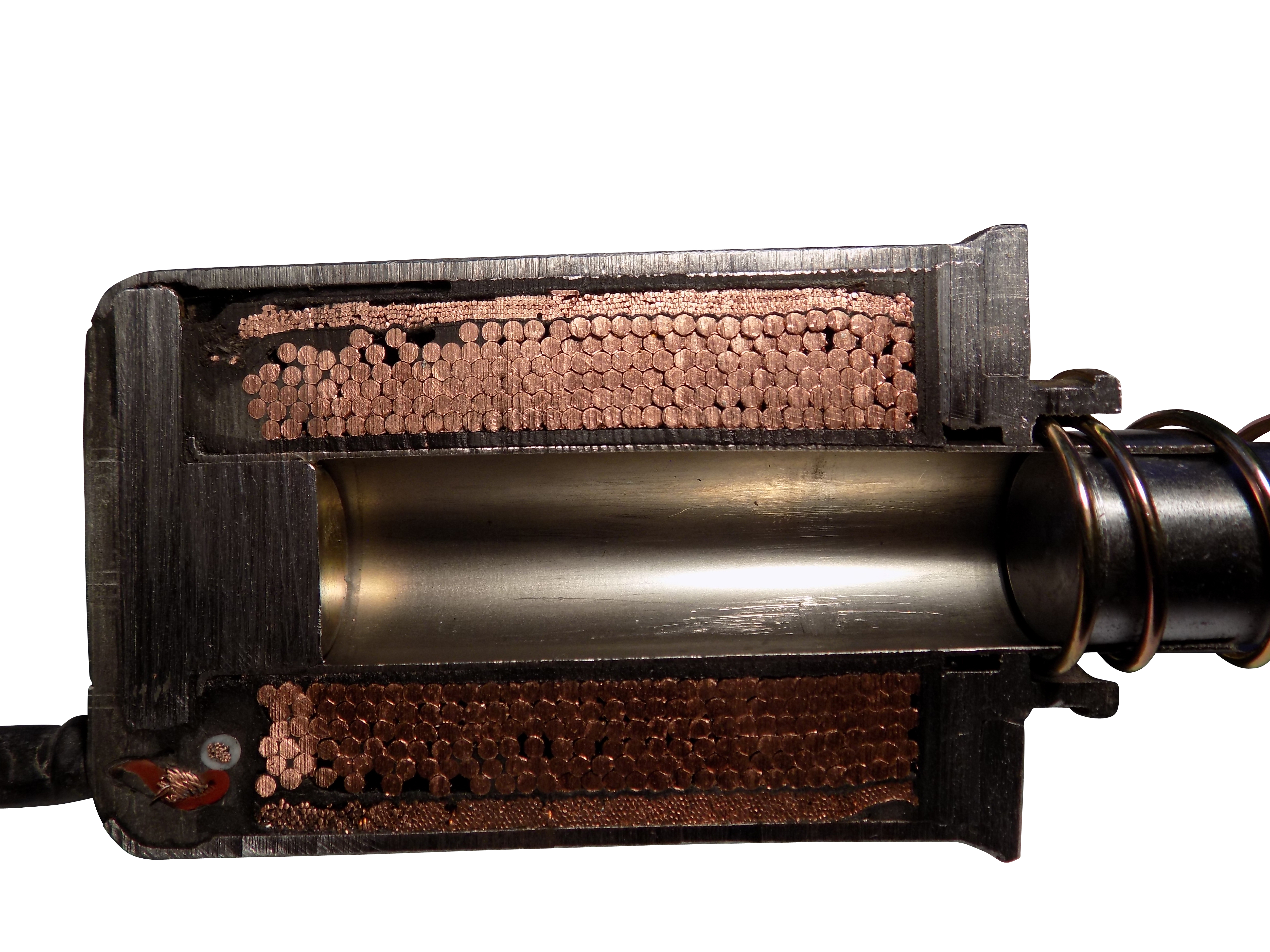 2.5″ P7100 Fuel Pump Shut Off Solenoid for 199498 Dodge Ram Cummins 5