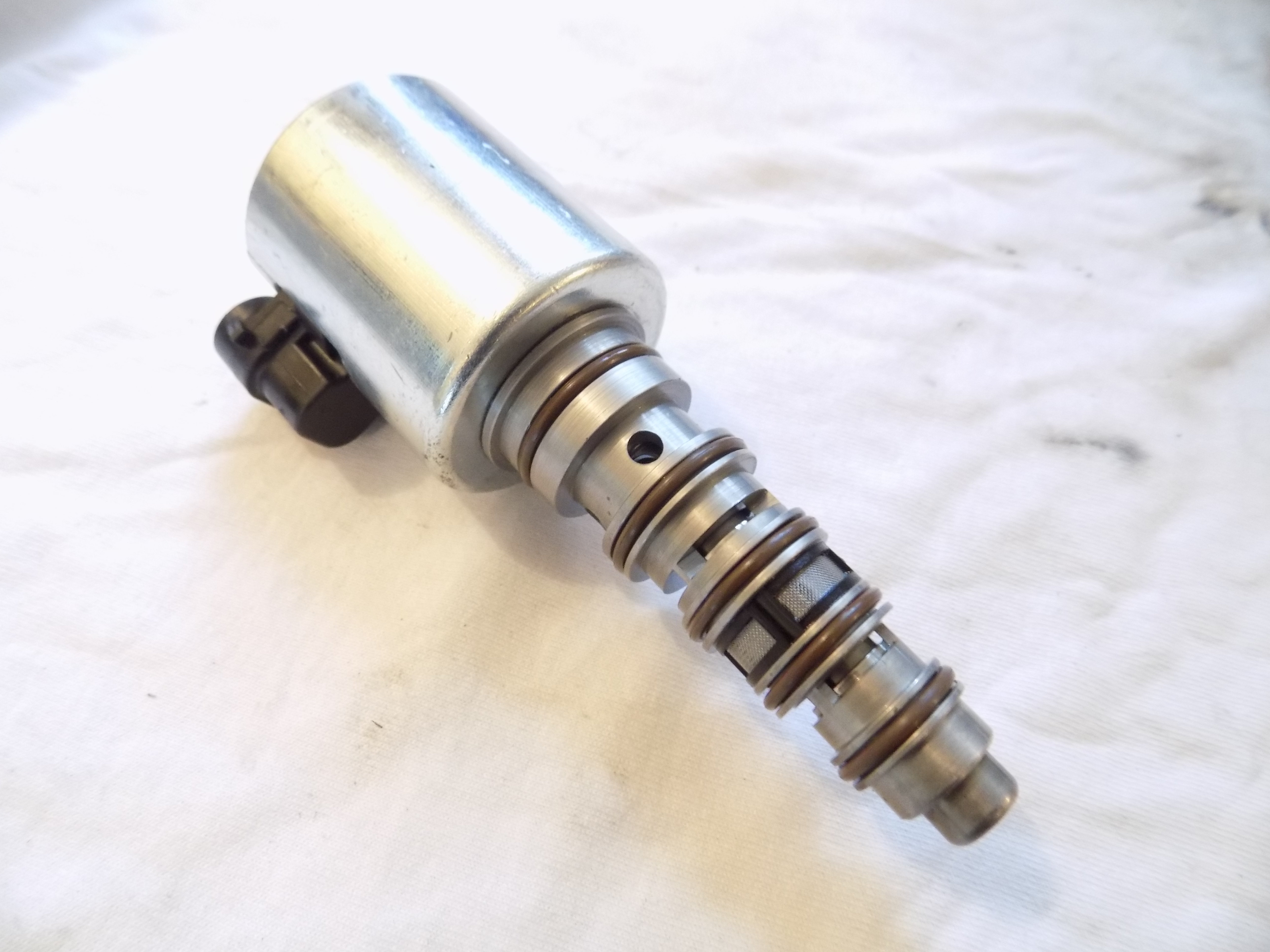 USED Turbo VGT Wastegate Solenoid 2004.515 6.6L Duramax 200307 6.0l