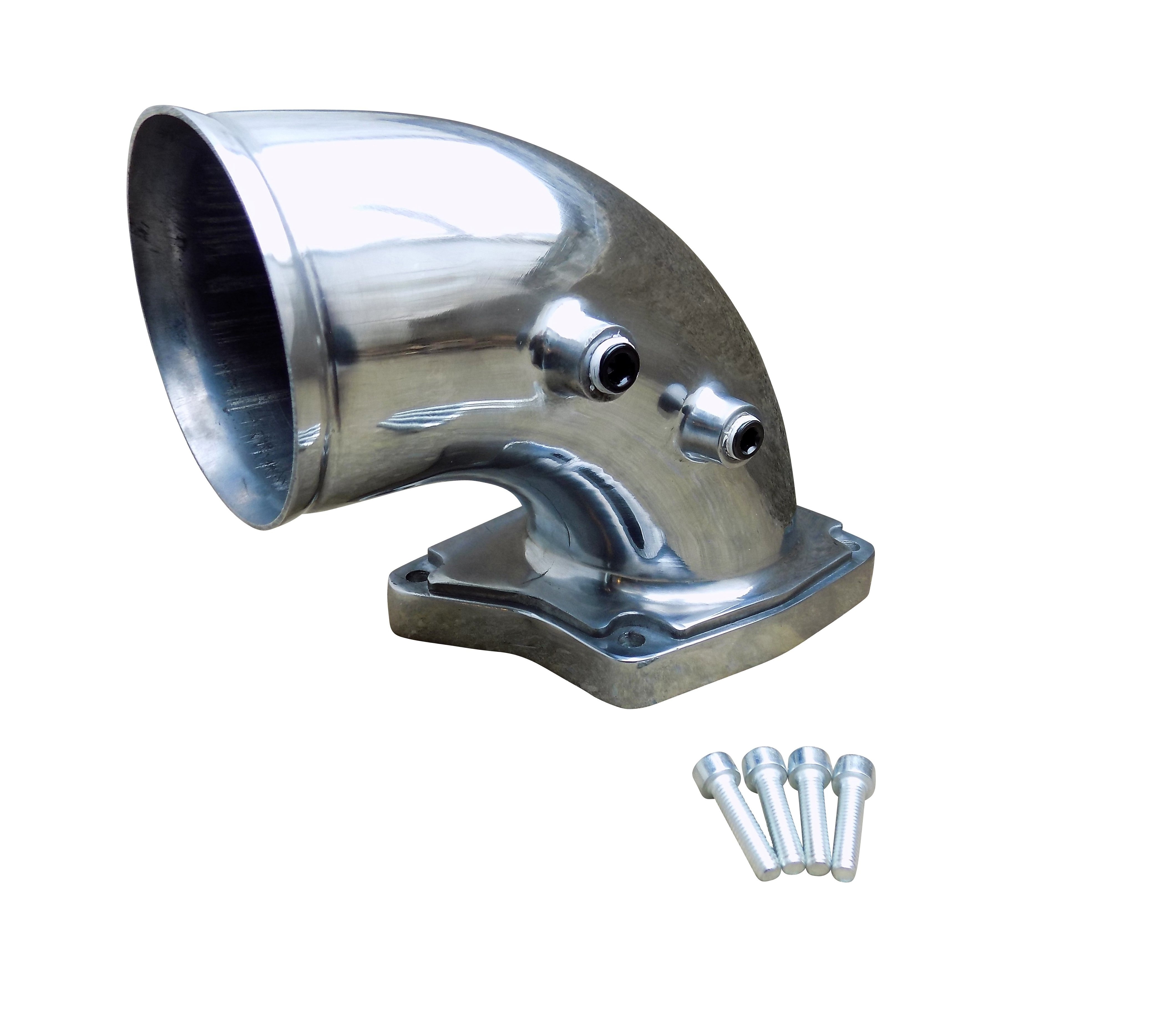 Air Intake Elbow Horn to Manifold Ford Powerstroke 6.0L 20032010 6