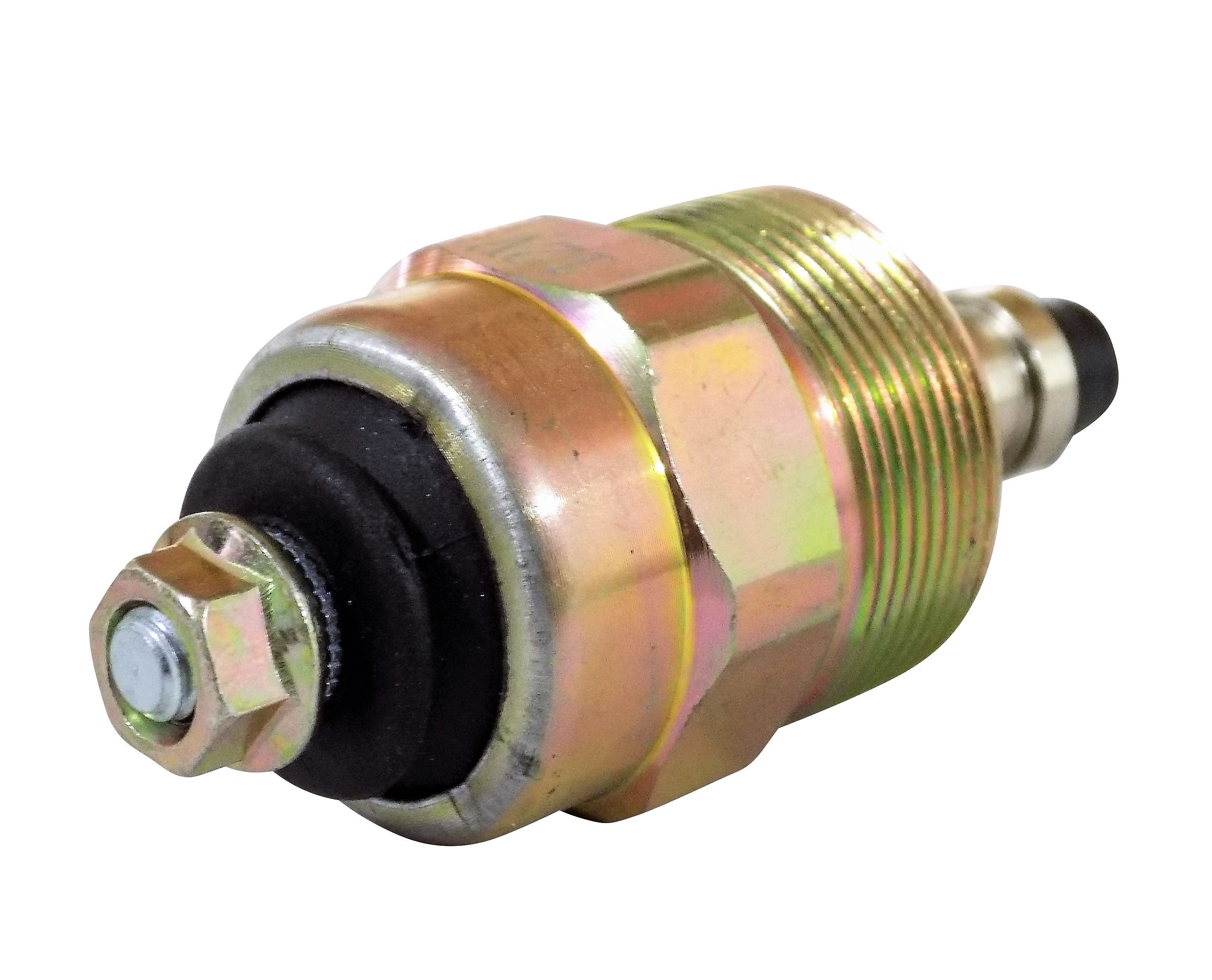 VE Rotary Injection Pump Fuel Shut Off Solenoid Switch for 5.9l Cummins