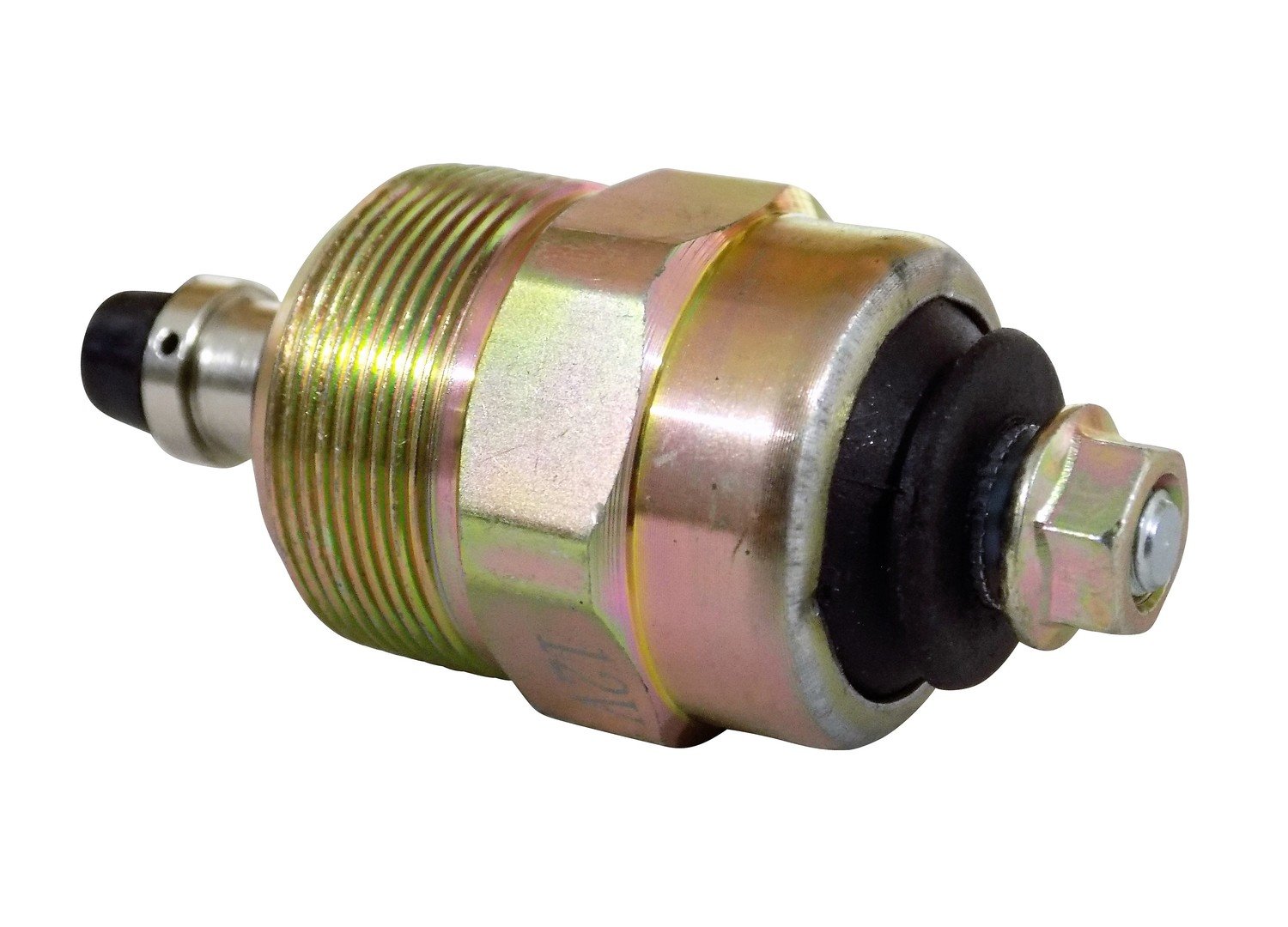 New Injection Pump Fuel Shut Off Solenoid for Dodge Cummins VE 5.9L 1988-1993