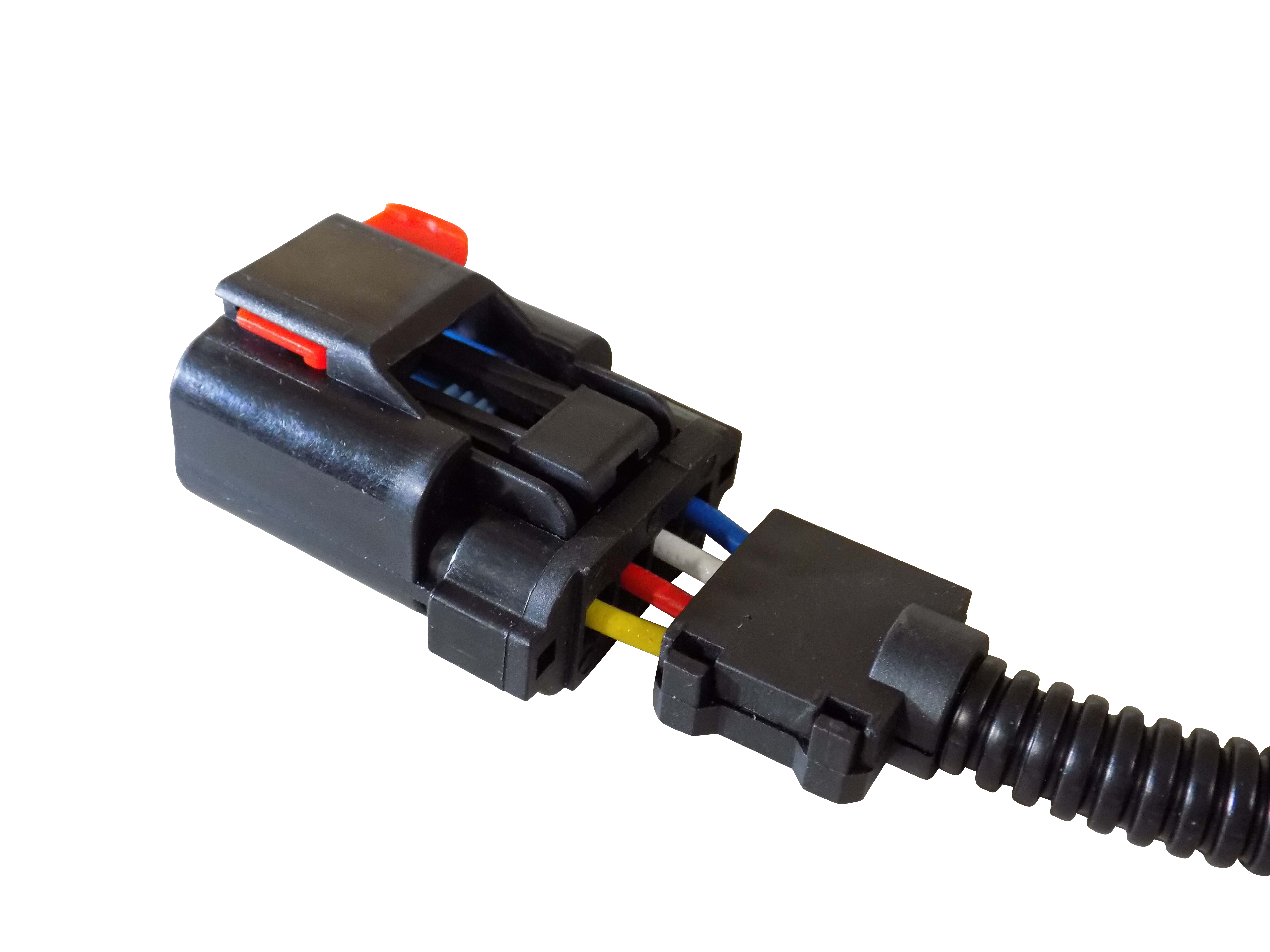 Glow Plug Wiring Harness w/ Connectors 6.0l 20042010 Ford Powerstroke