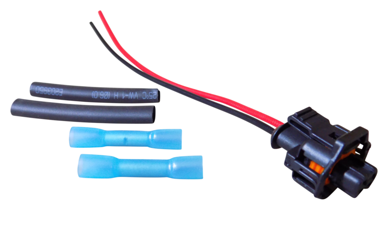 Injector Wiring Harness Repair Pigtail Connector 6.6l LLY 2004.5-2005