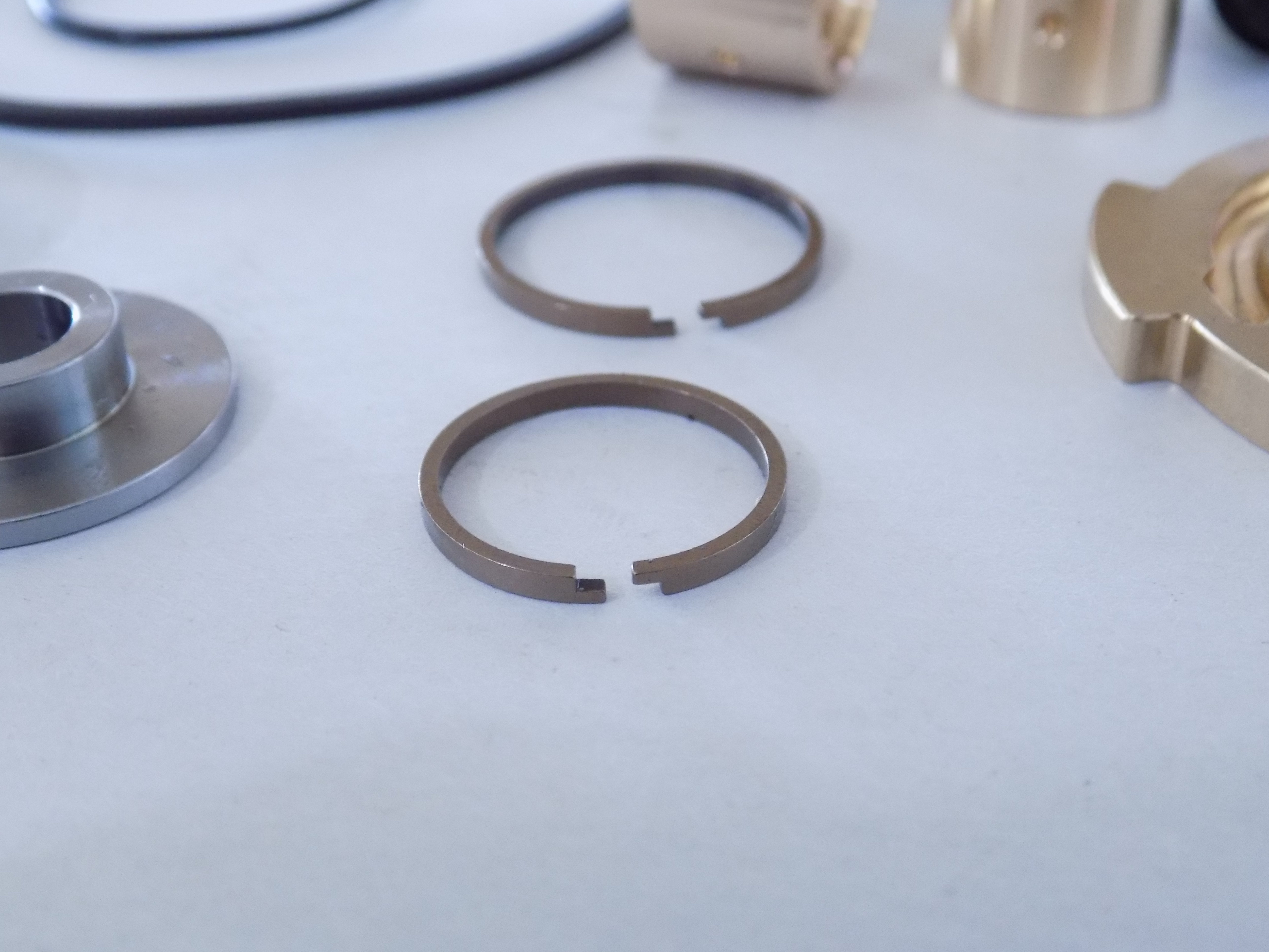 Turbo Rebuild Kit with 360° Thrust 6.6l 20072016 LMM LML Chevy GMC