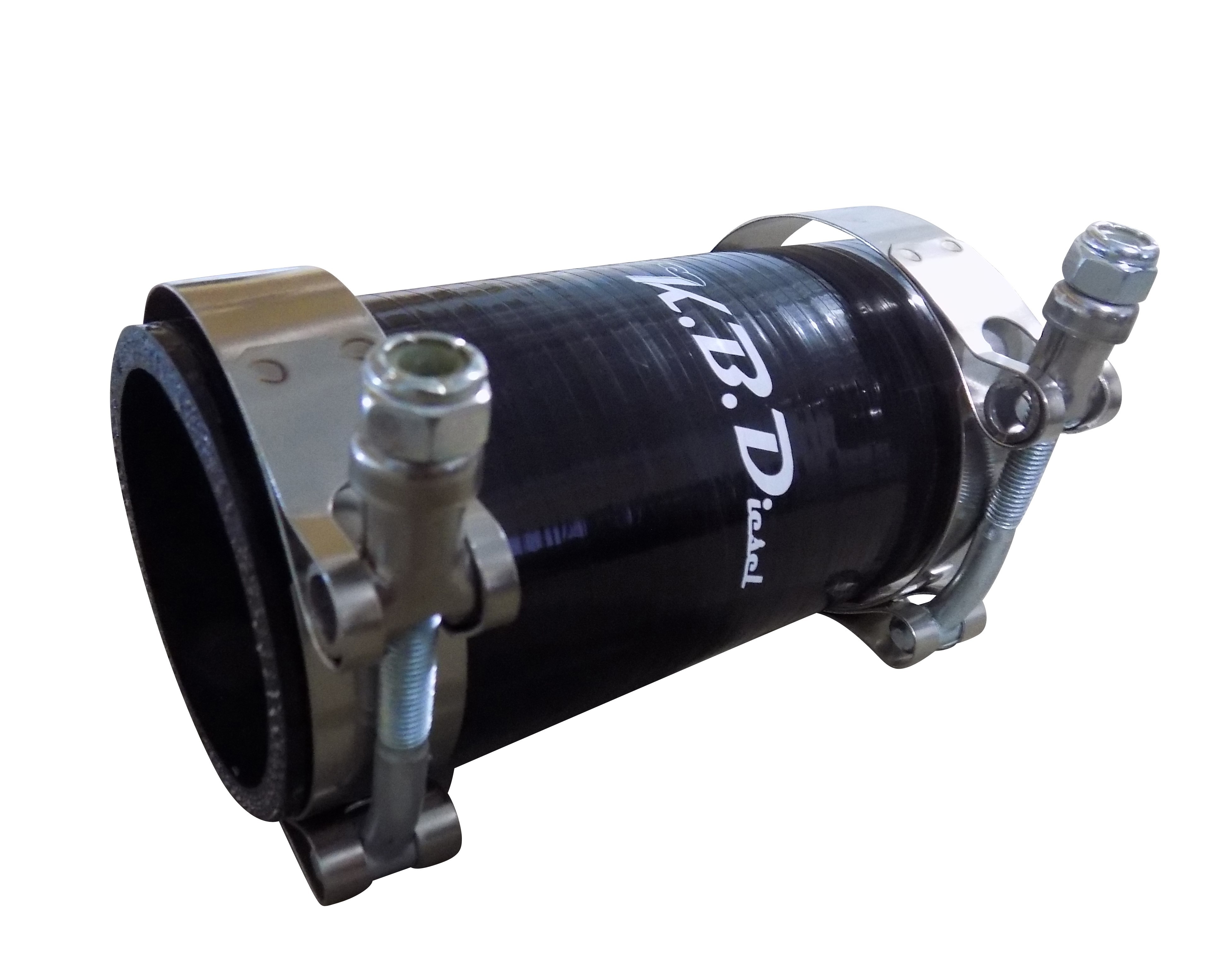 Factory Size Hot & Cold Side Intercooler Upper Coupler 200116 Chevy