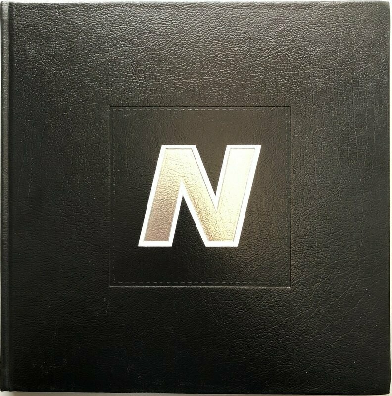 new balance book new balance book