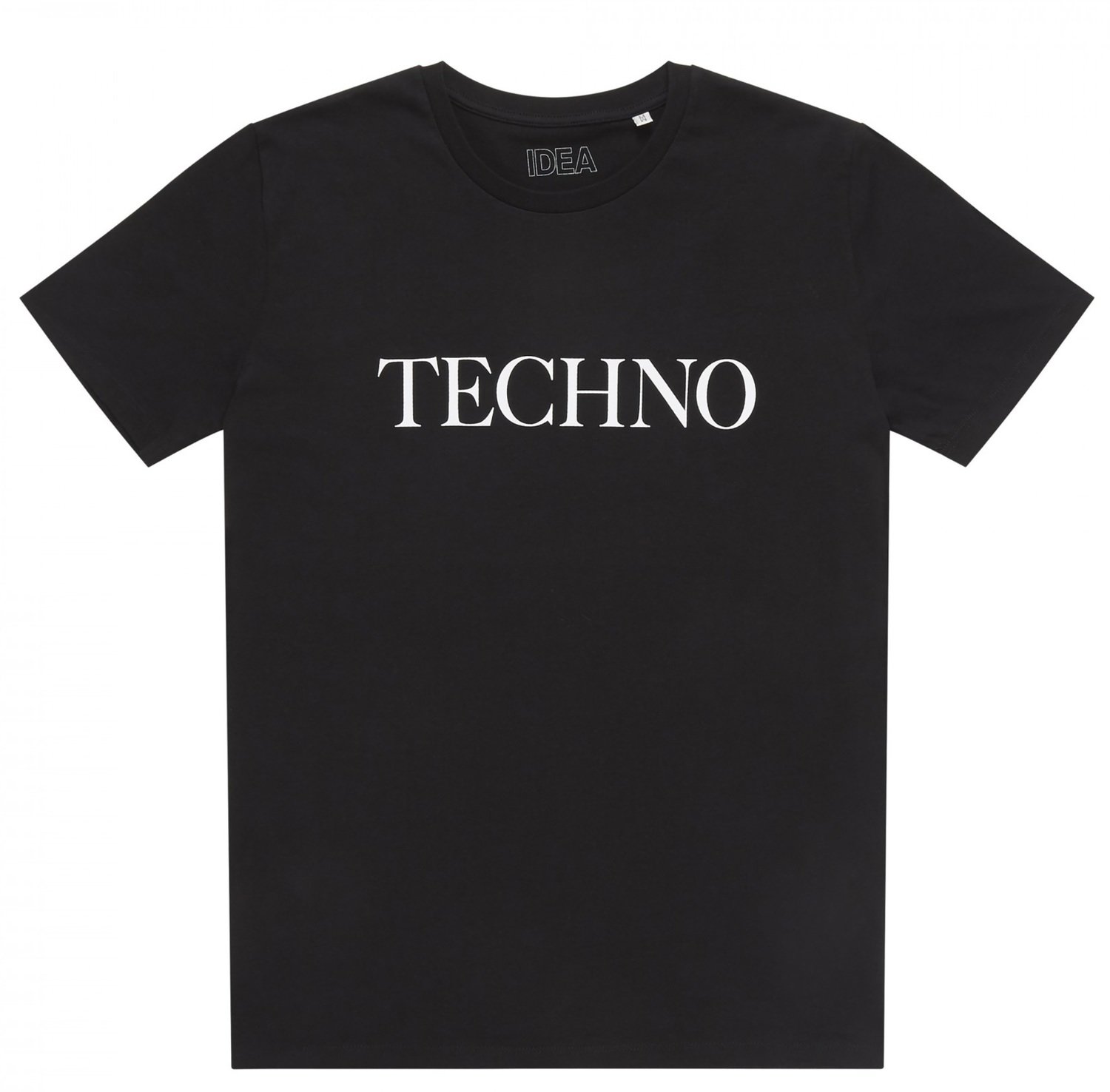 nobody listens to techno shirt