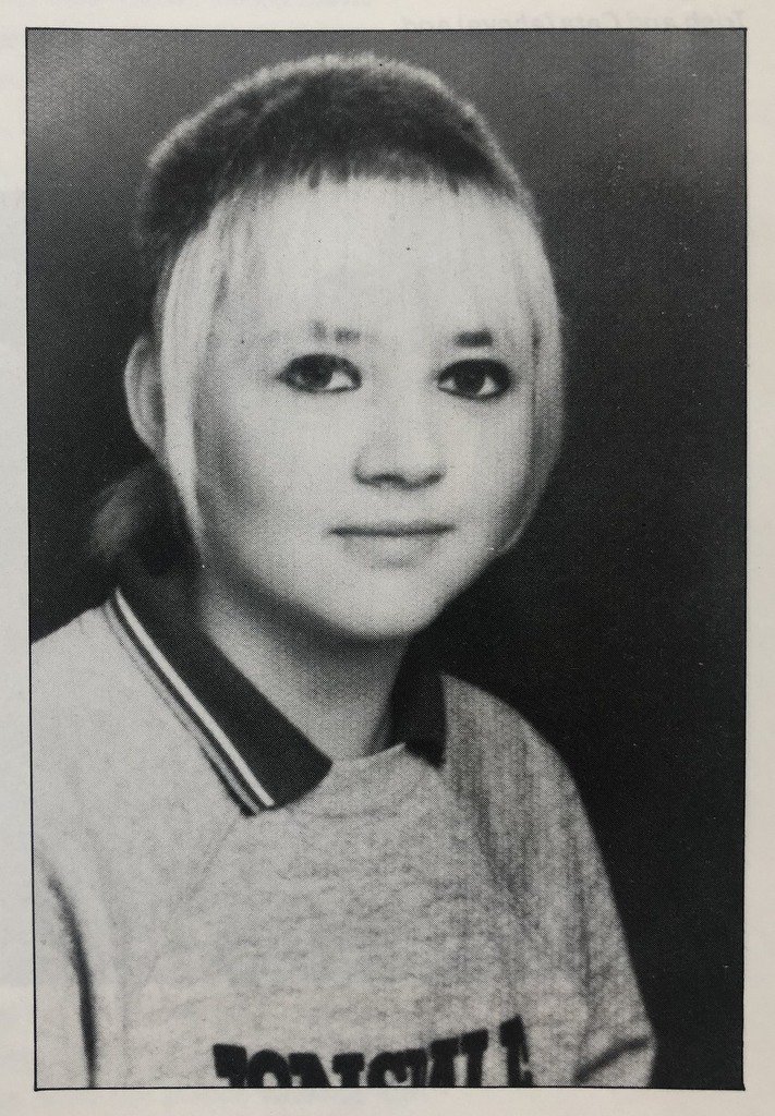 Skinhead Girl
