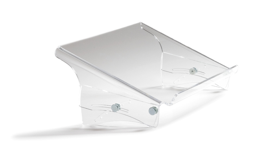 Q-doc 415 in poliertem Acrylglas Q-doc 415 in poliertem Acrylglas