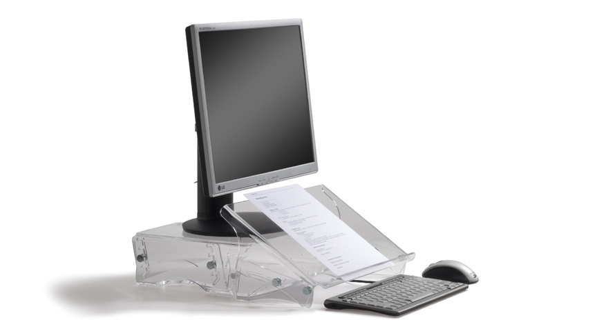 Q-doc 415 im Gebrauch mit einem Q-riser Q-doc 415 im Gebrauch mit einem Q-riser