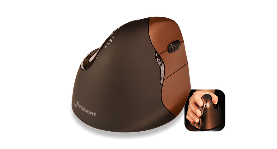 Evoluent 4 Small Wireless Evoluent 4 Small Wireless