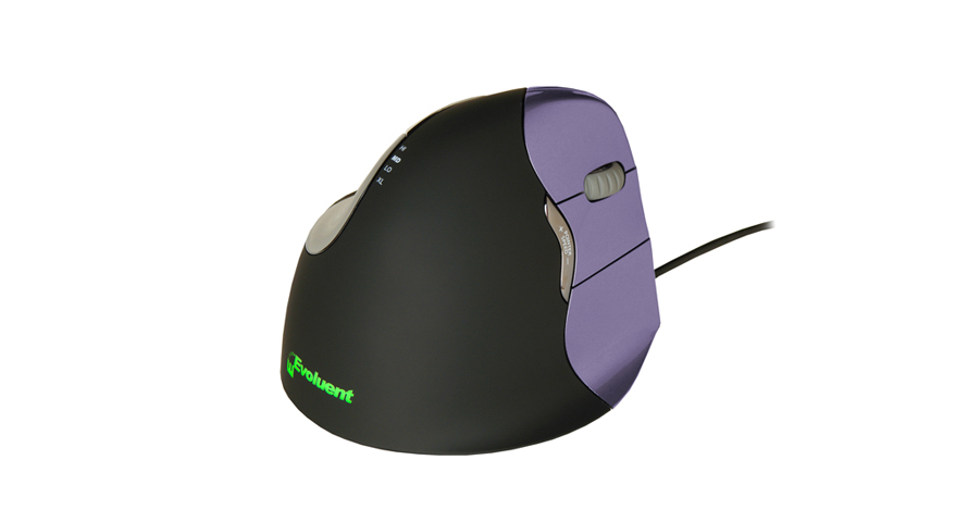 Evoluent 4 Small mit Kabel Evoluent 4 Small mit Kabel