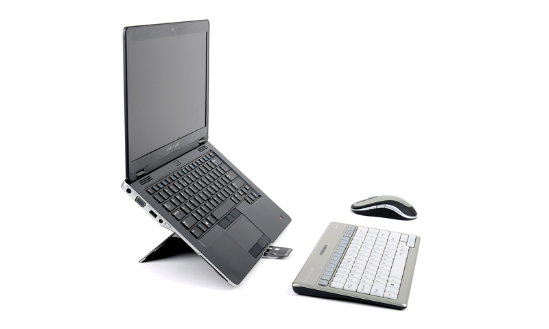 Notebook-Ständer UltraStand (Bakker Elkhuizen) Notebook-Ständer UltraStand (Bakker Elkhuizen)