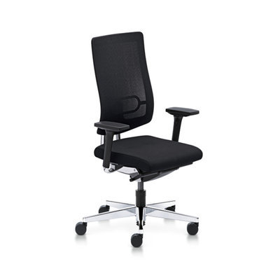 Black Dot Net schwarz Lager-Aktion (Sedus) SED-02-002