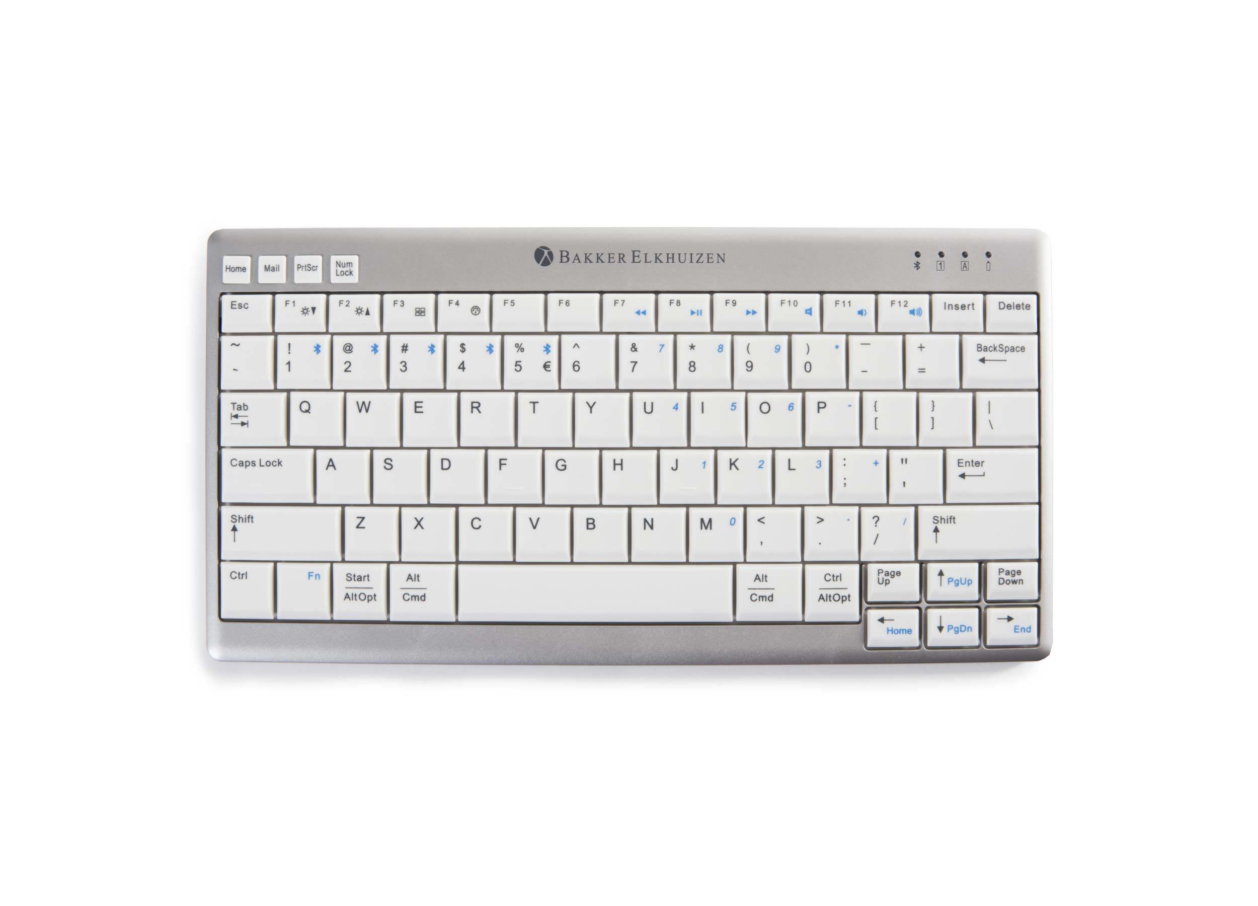Ultraboard 940: Kompakt, elegant und ergonomisch Ultraboard 940: Kompakt, elegant und ergonomisch