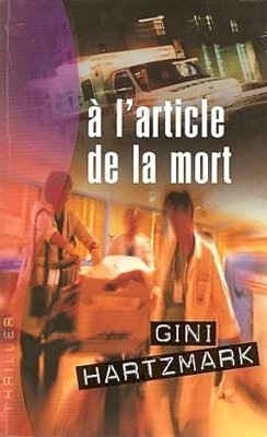 Hartzmark Gini à Larticle De La Mort Plusieurs Malades Meurent De Façon Inexpliquée Vm 20749 - 