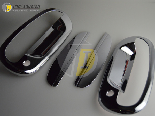 1997 2003 Ford F 150 Door Handles With Keypad With