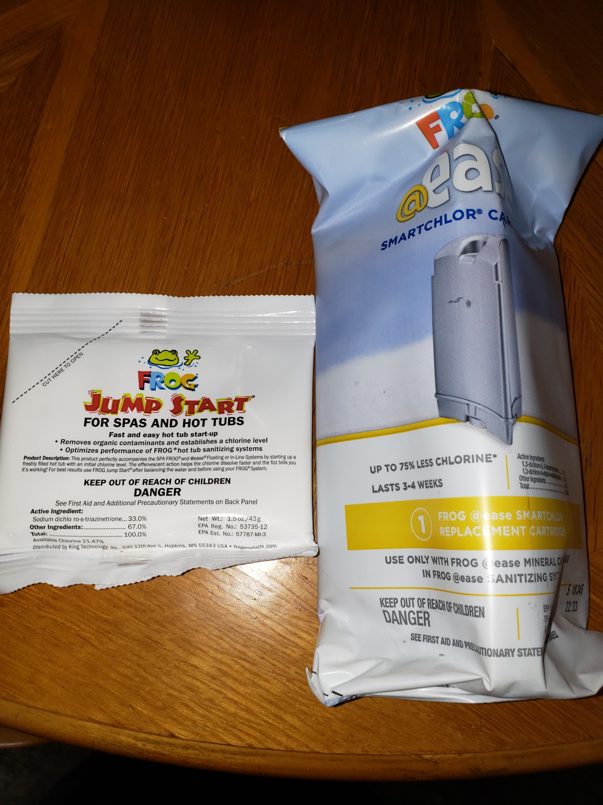 Complete Startup Bullfrog @ease Kit