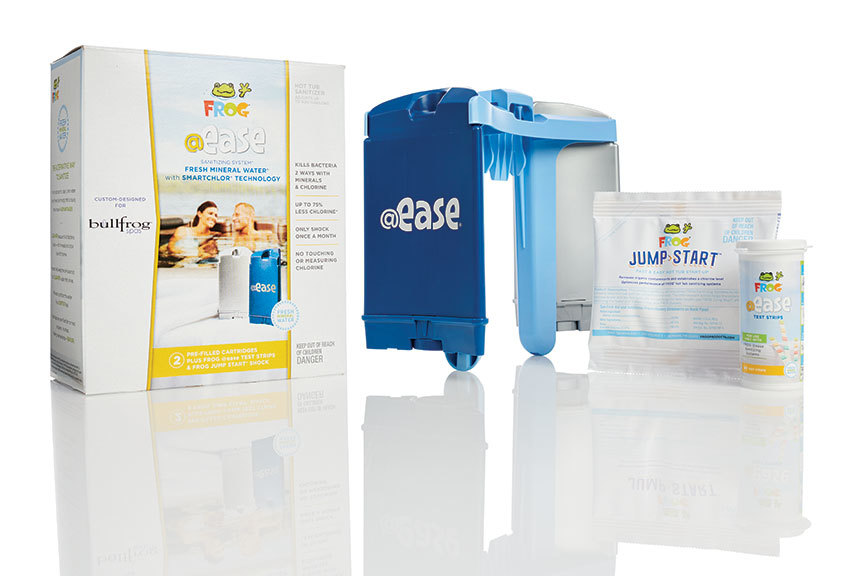 Complete Startup Bullfrog @ease Kit @ease Startup Kit
