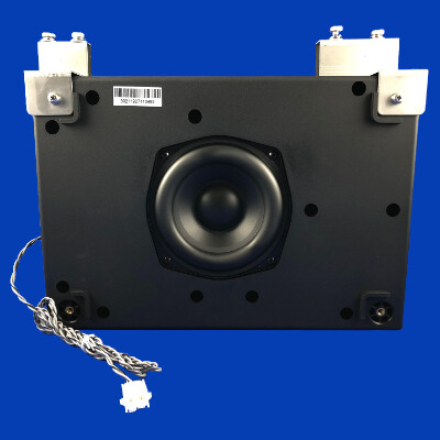 75-01000, STEREO, SUBWOOFER, 5 75-01000, STEREO, SUBWOOFER, 5