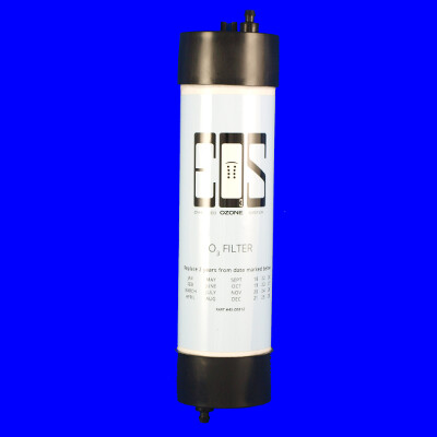 45-00812, EOS, OZONE, CARBON CART 45-00812, EOS, OZONE, CARBON CART