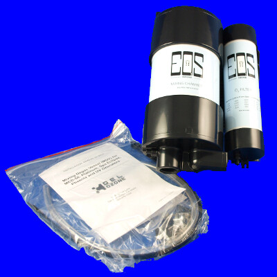 45-00835, EOS, MDV + CDC BULLFROG 45-00835, EOS, MDV + CDC BULLFROG