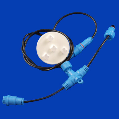55-01171, LIGHT, LED, E+4W, L4 POL SLAVE LED 55-01171, LIGHT, LED, E+4W, L4 POL SLAVE LED