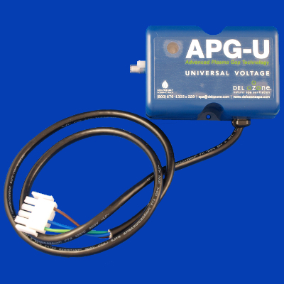 45-2185, Ozone Purifier, Advanced Plasma Gap, Auto Voltage Selection, 2013-2014 B-45-2185