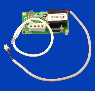 65-2010, CONTROL, BOARD, EXT RELAY BLWR, 2013 - Present B-65-2010