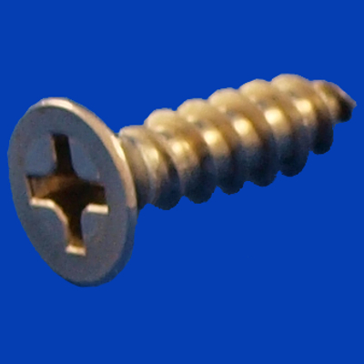 25-1210, HRD, SCREW, #8 X 5/8" PHIL FH SM SS B-25-1210