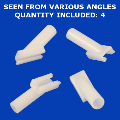 55-1260, LIGHT, LED, CLIP, 10" POPUP B-55-1260